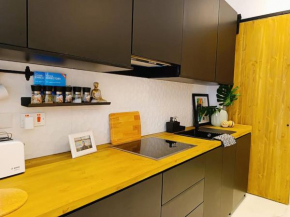 Casa Luna Luxurious comfy seaside 3persons apt